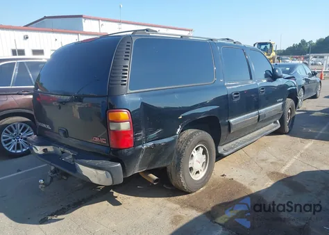 2002 GMC Yukon Xl Slt z USA, uszkodzony, nr VIN 1GKFK16Z82J281806